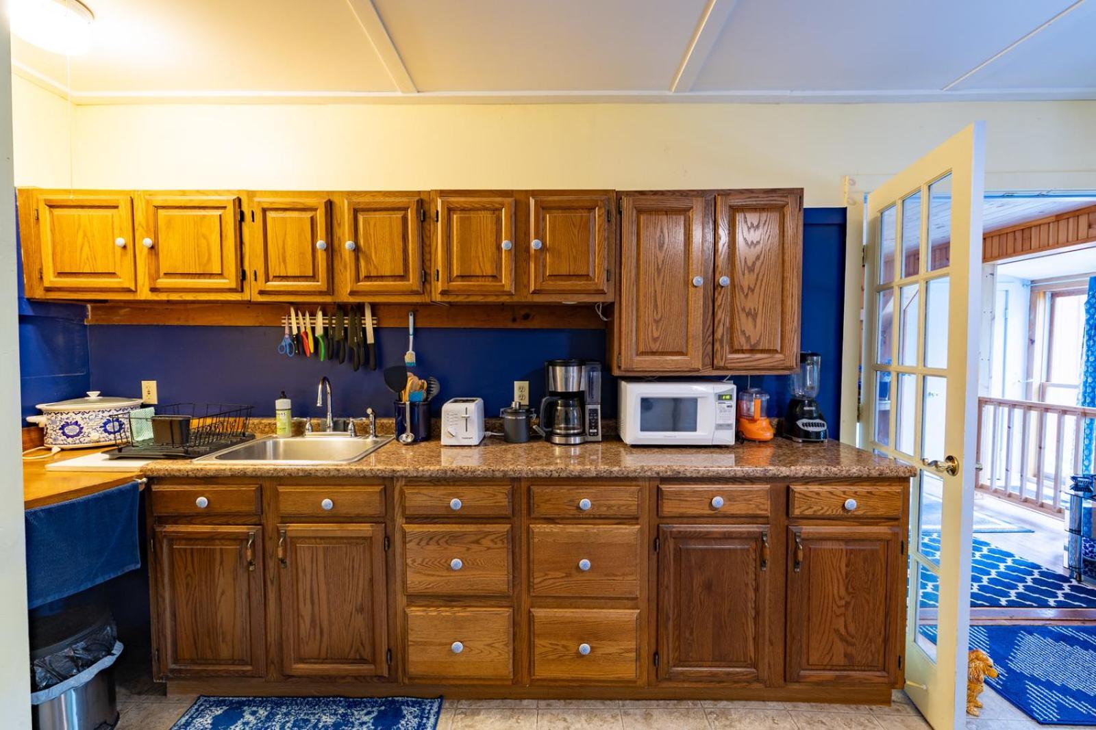 Shelburne Falls Cavalier Cottage B&B מראה חיצוני תמונה
