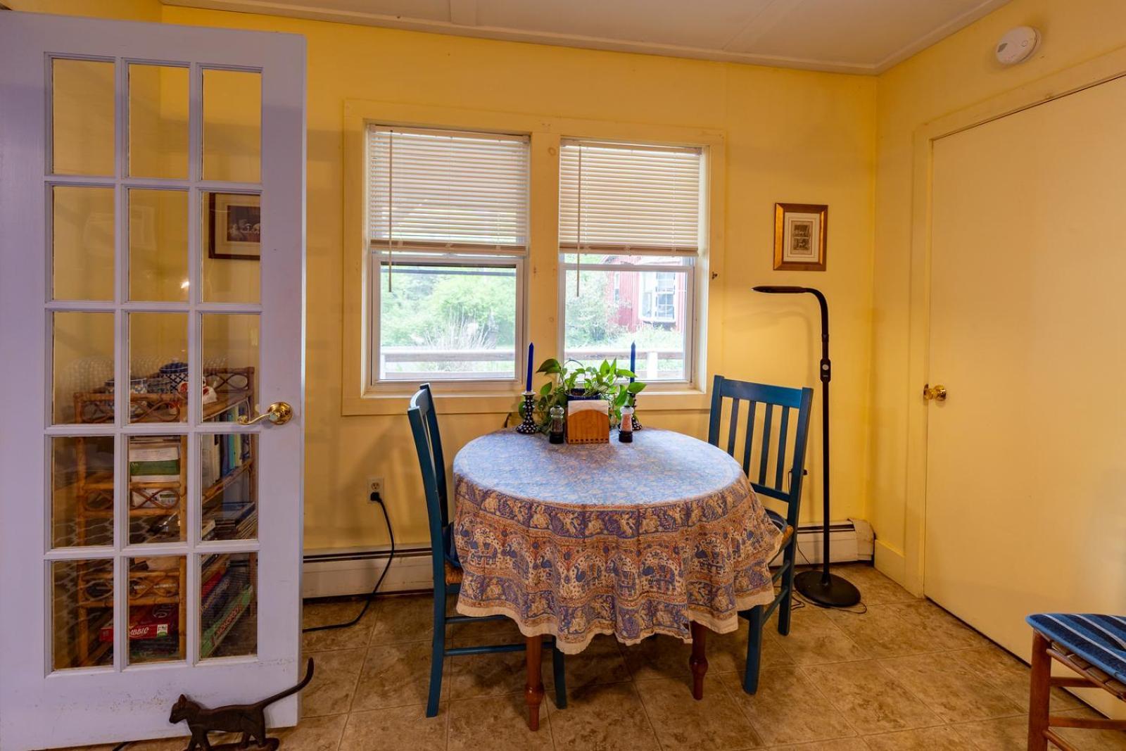 Shelburne Falls Cavalier Cottage B&B מראה חיצוני תמונה