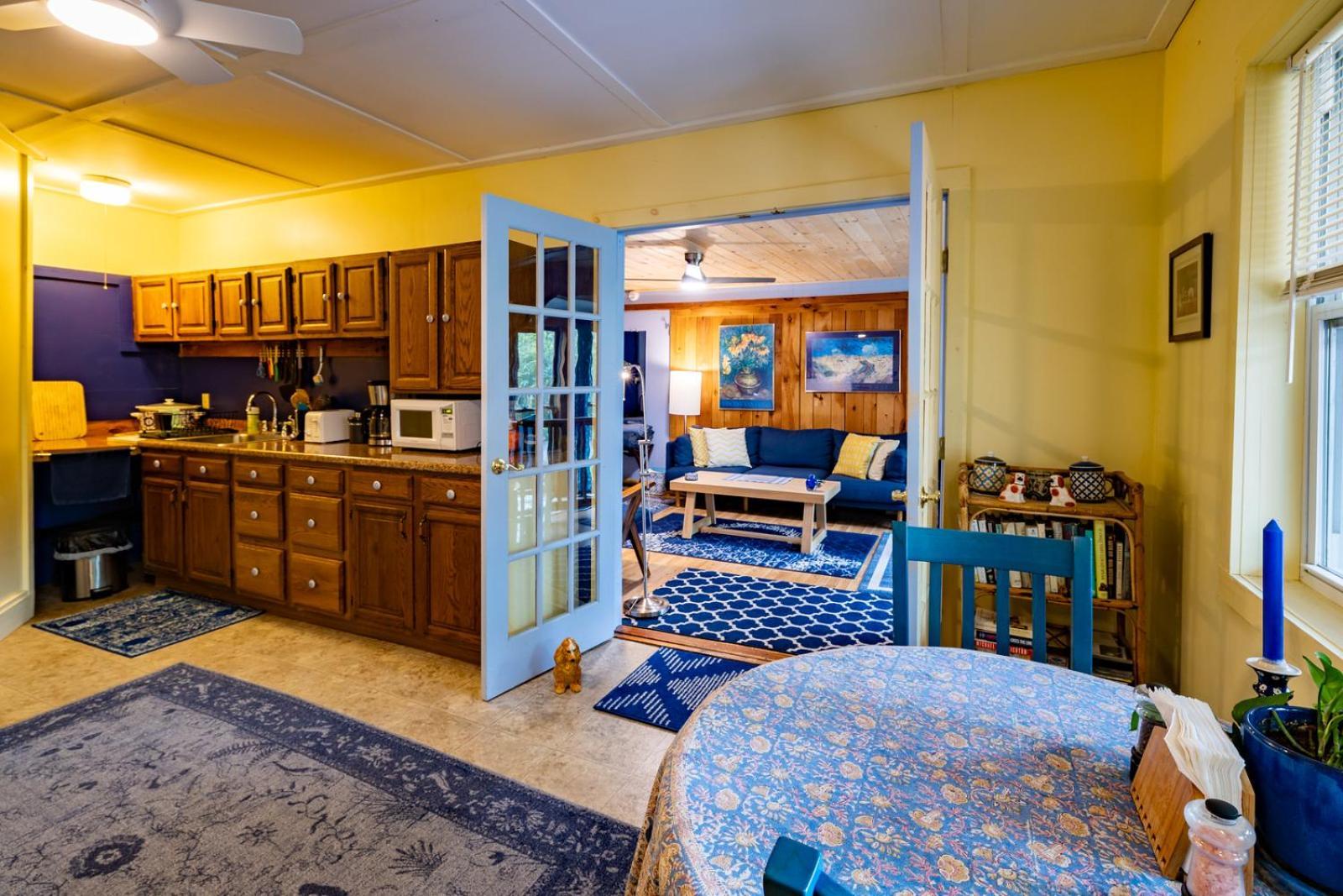 Shelburne Falls Cavalier Cottage B&B מראה חיצוני תמונה