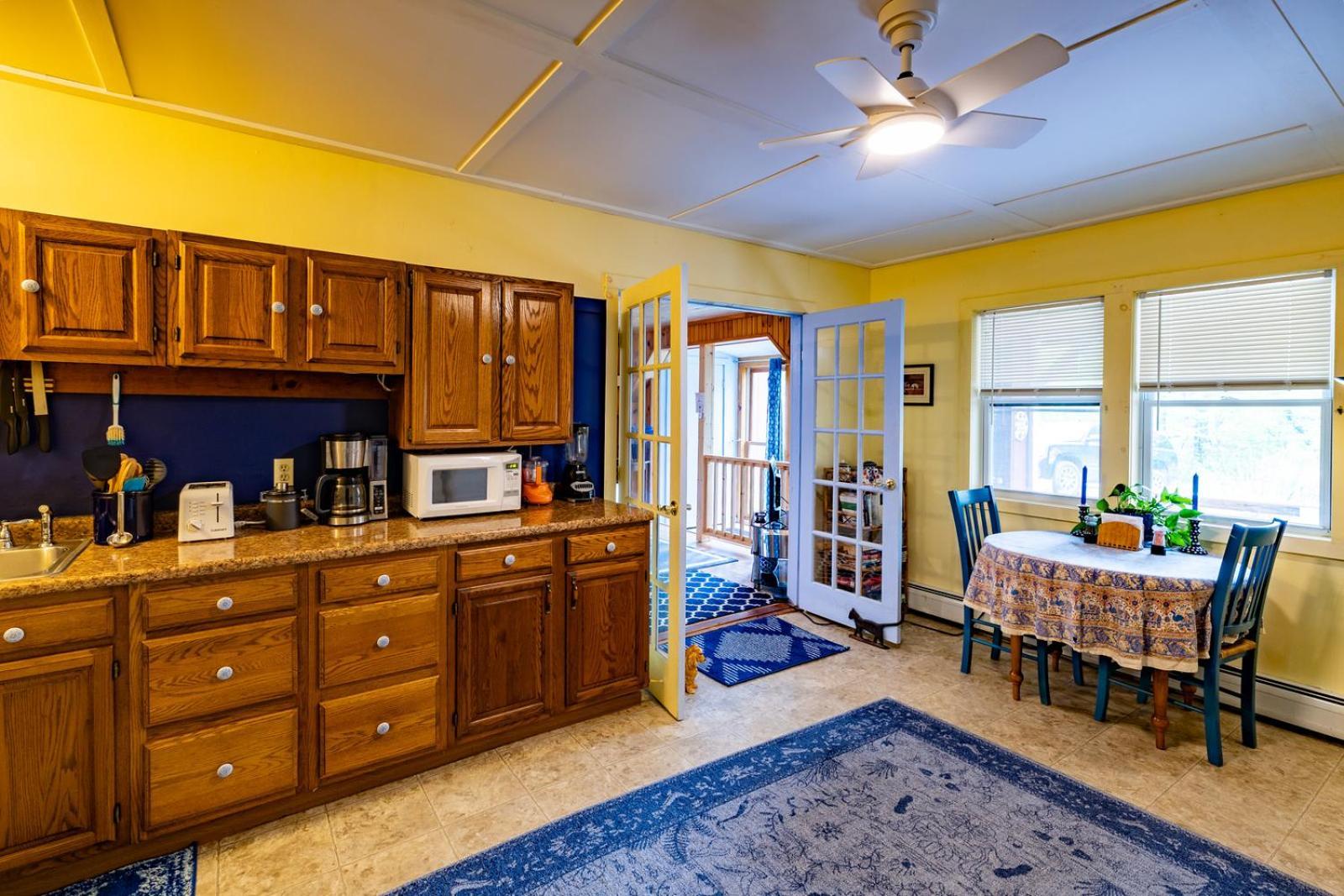 Shelburne Falls Cavalier Cottage B&B מראה חיצוני תמונה