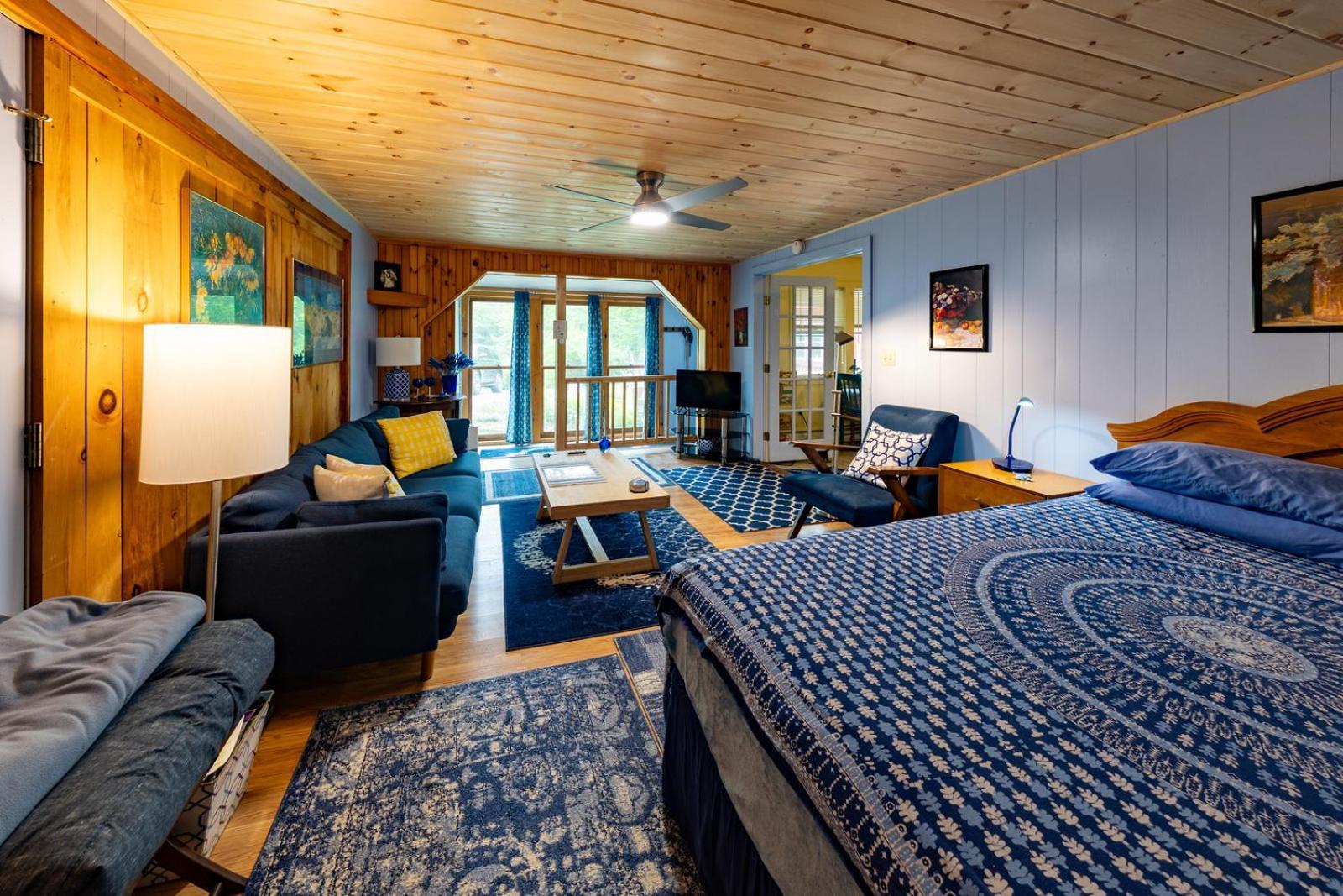 Shelburne Falls Cavalier Cottage B&B מראה חיצוני תמונה