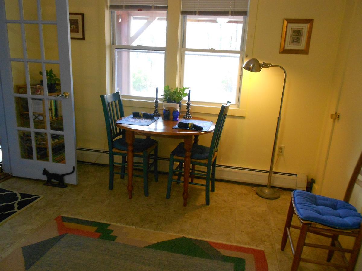 Shelburne Falls Cavalier Cottage B&B מראה חיצוני תמונה