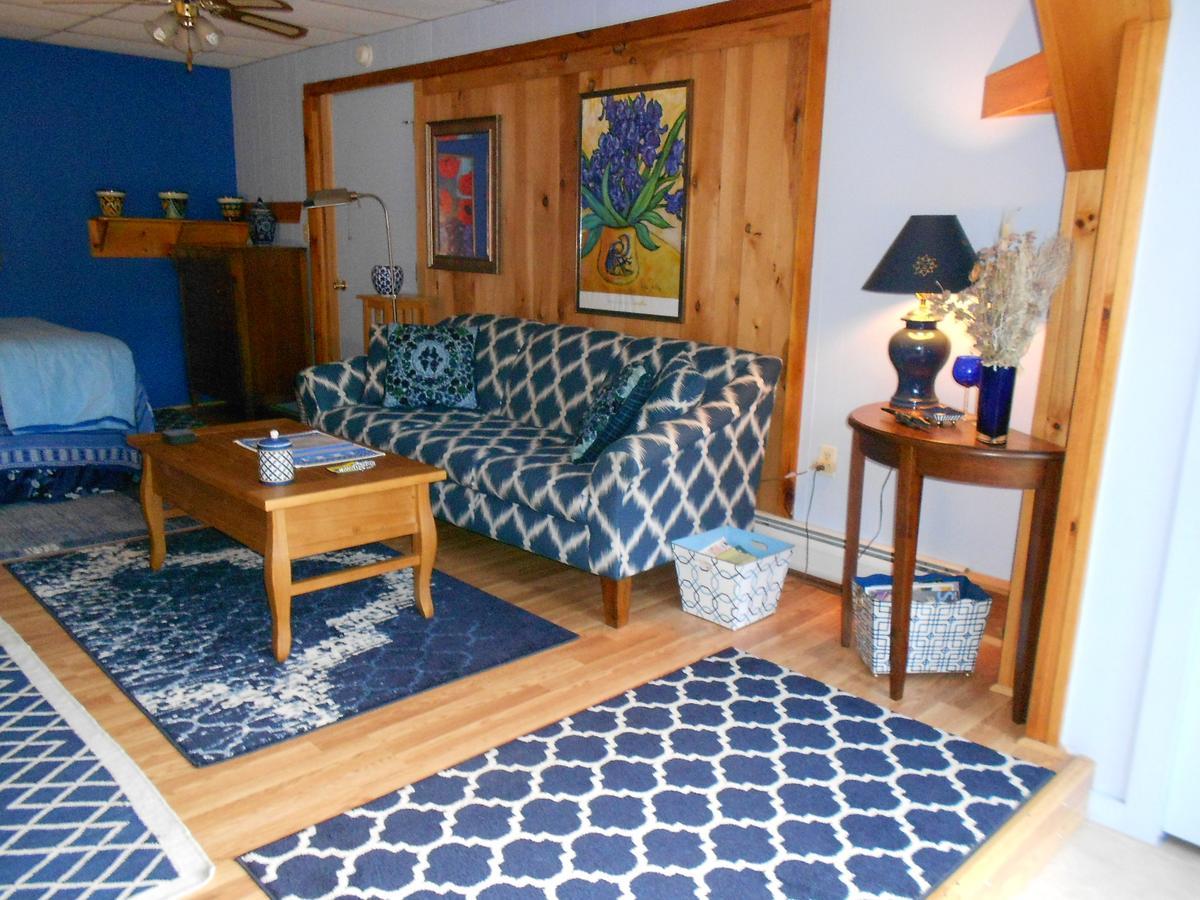 Shelburne Falls Cavalier Cottage B&B מראה חיצוני תמונה