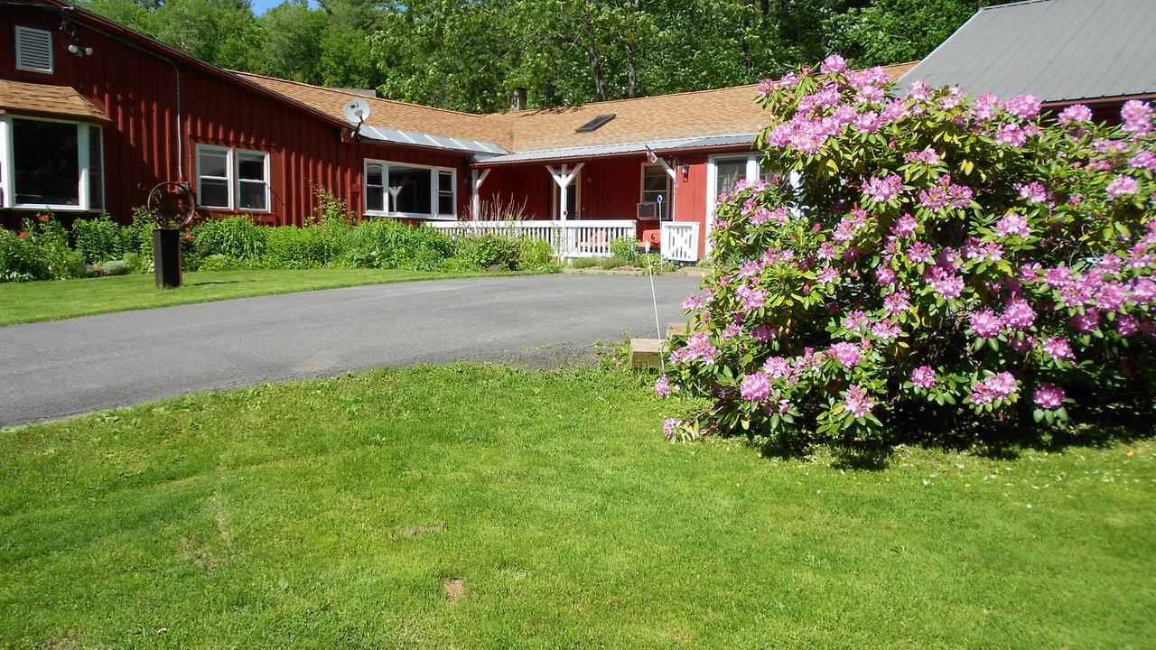 Shelburne Falls Cavalier Cottage B&B מראה חיצוני תמונה