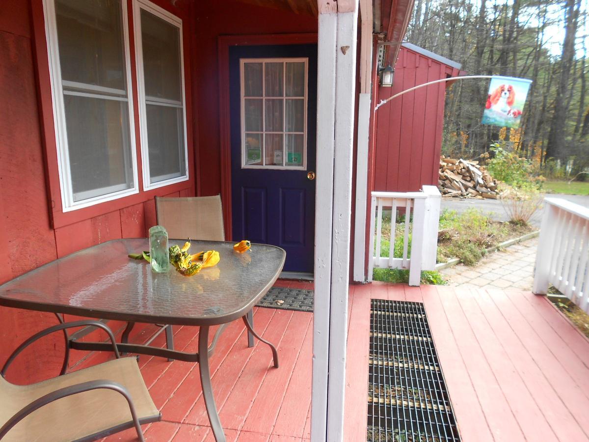 Shelburne Falls Cavalier Cottage B&B מראה חיצוני תמונה
