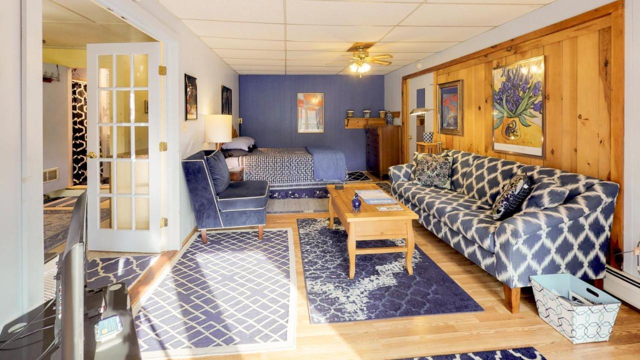 Shelburne Falls Cavalier Cottage B&B מראה חיצוני תמונה